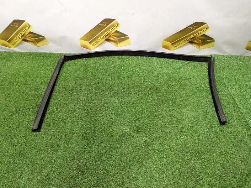 Уплотнитель стекла двери