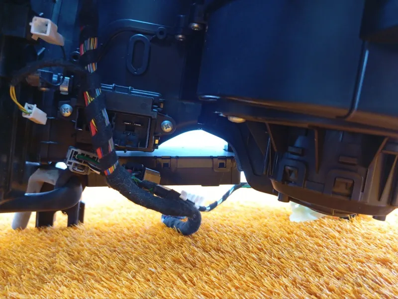 Отопитель салона