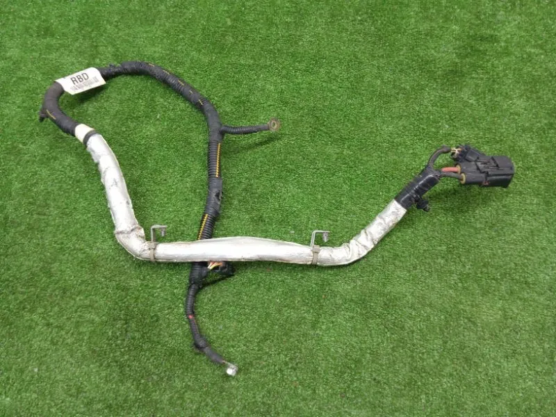 Проводка торпедо