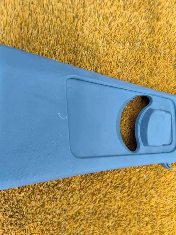 Обшивка стойки