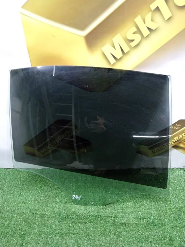 Стекло двери BMW 3-Series 2008 51347119978 E90, заднее правое