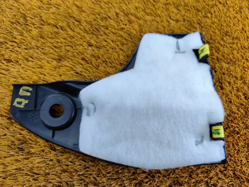 Пластик салона