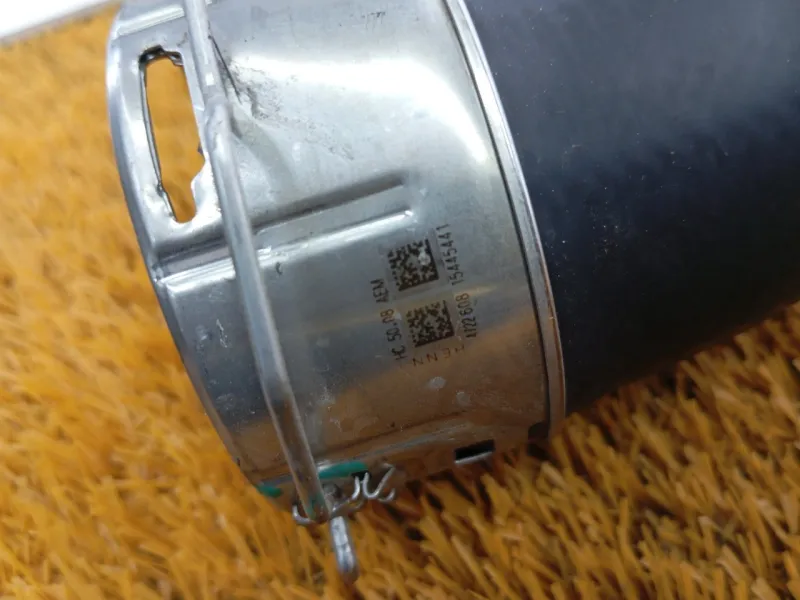 Патрубок интеркулера