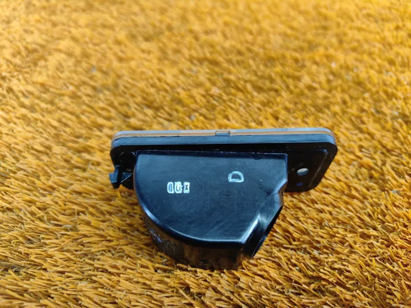 Подсветка номера