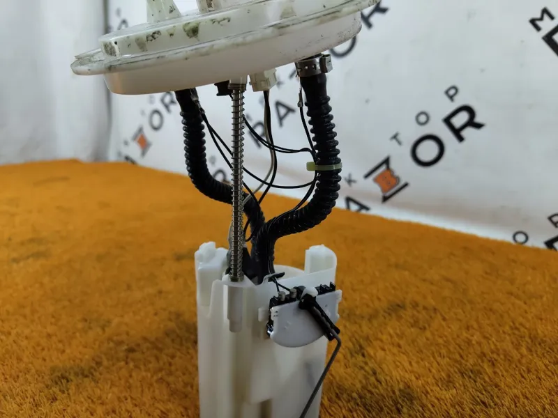 Топливный насос