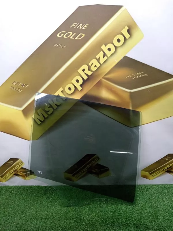 Стекло двери BMW X5 2007 51357137024 E70, заднее правое