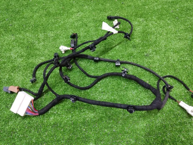 Проводка торпедо