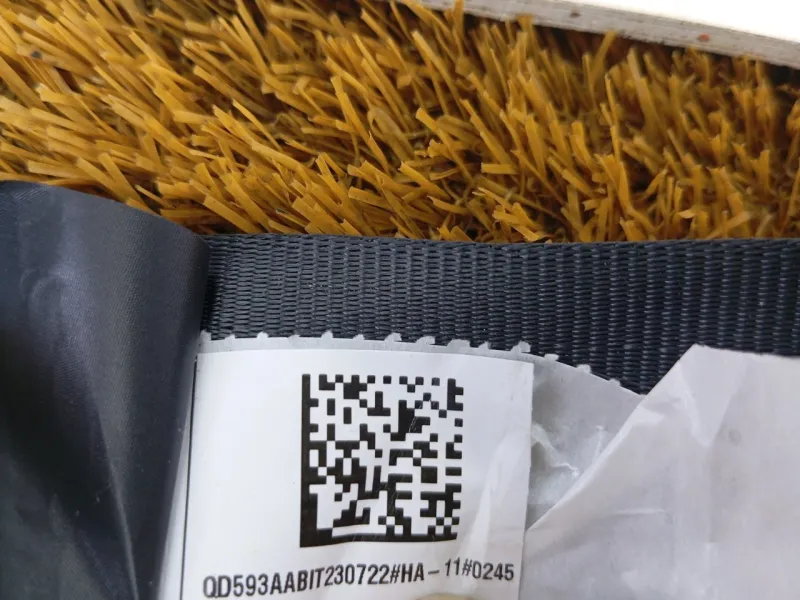 Ремень безопасности