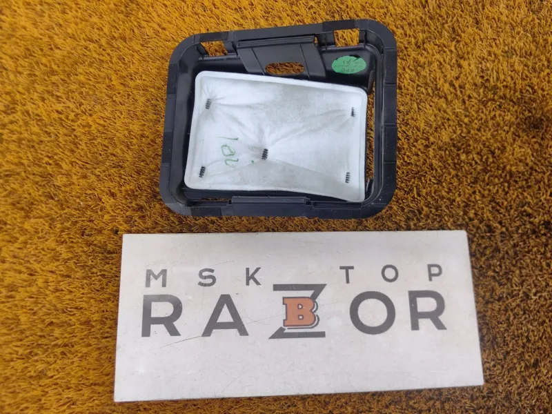 Клапан вентиляции