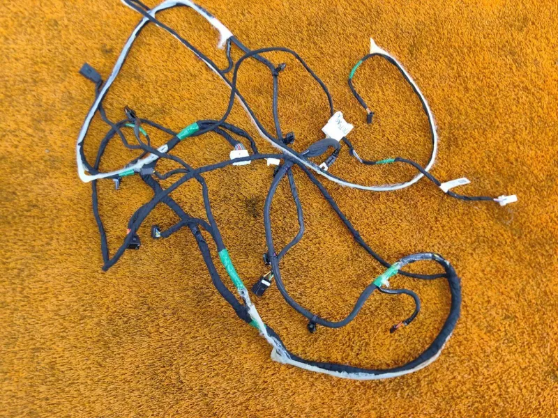 Проводка потолка