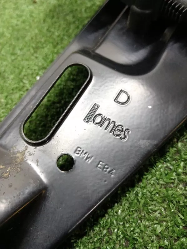 Стеклоподъемник BMW X1 2010 51352990388 E84, задний правый