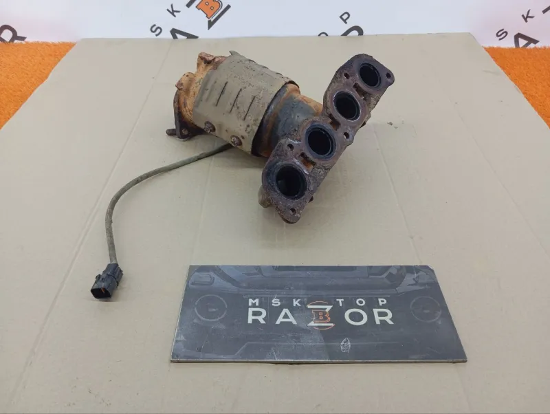 Выпускной коллектор