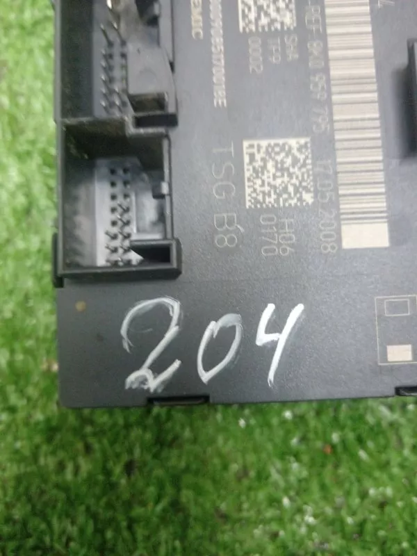 Блок управления двери