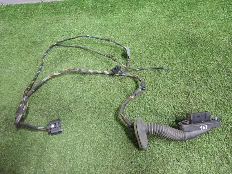 Проводка двери