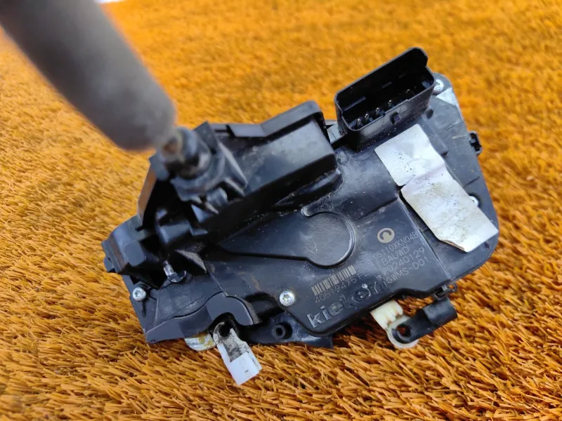 Замок двери