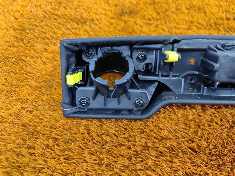 Декоративная накладка торпедо