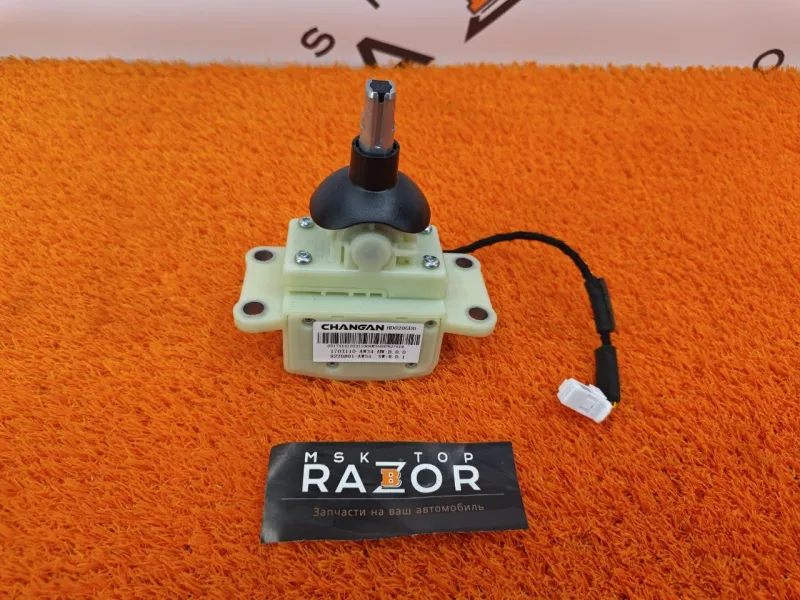 Селектор АКПП