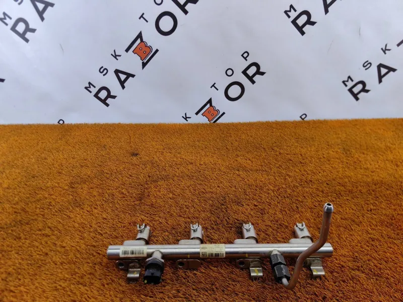 Топливная рампа