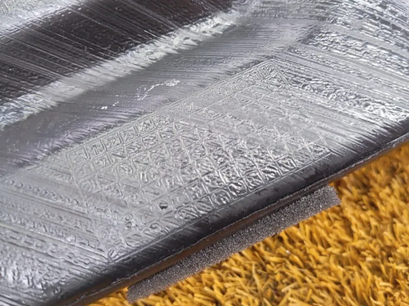 Воздуховод печки