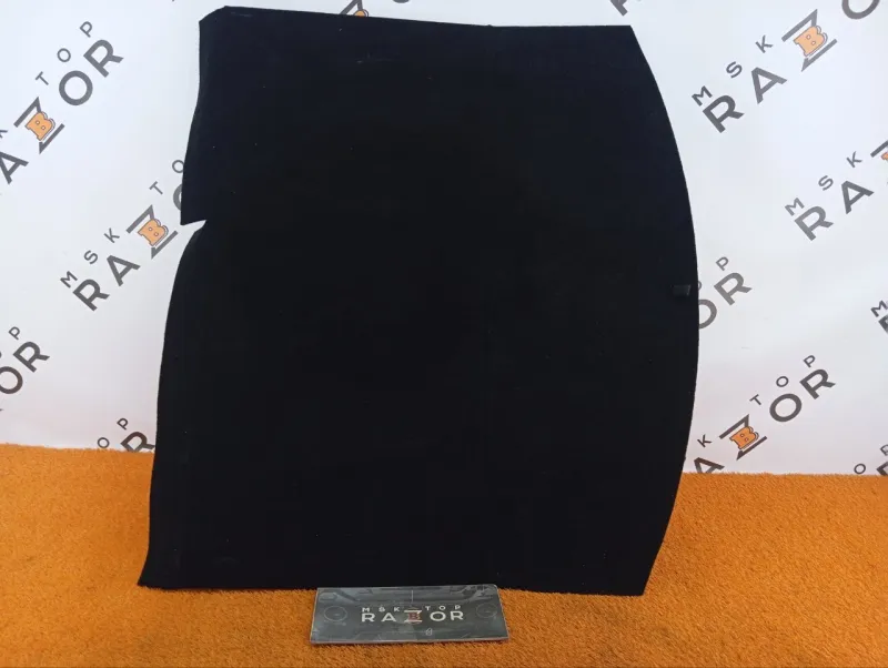 Пол багажника