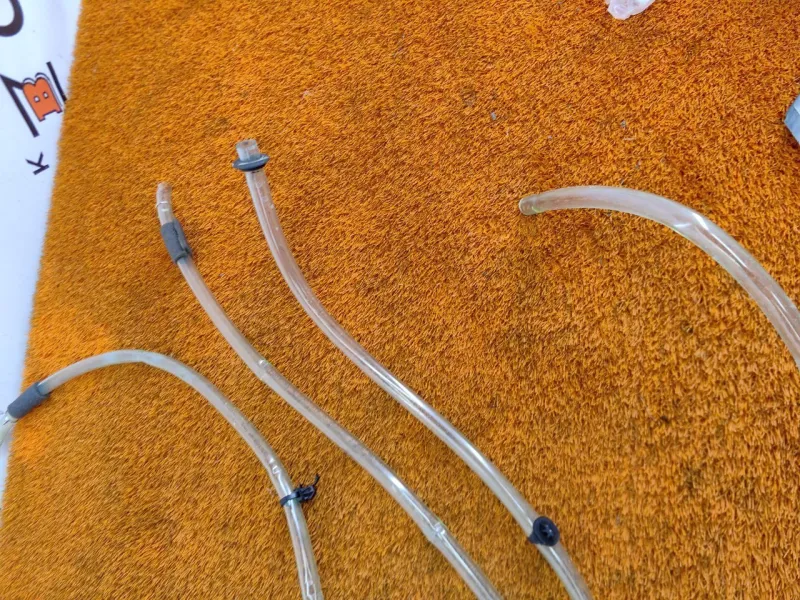 Трубка дренажная