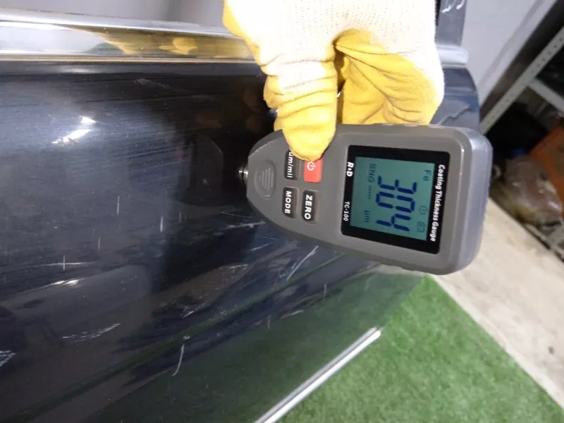 Дверь BMW 5-Series 1999 41528266722 E39, задняя правая