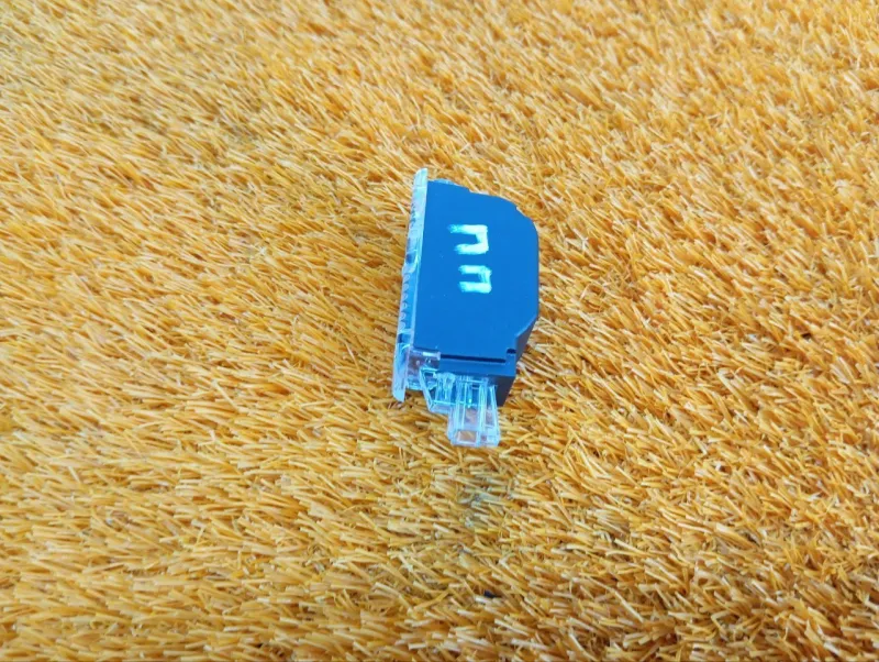 Плафон подсветки двери