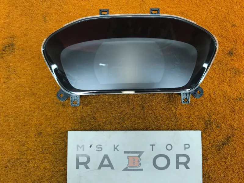 Панель приборов