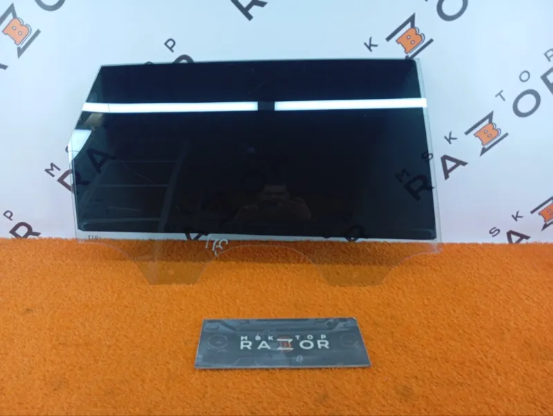 Стекло двери