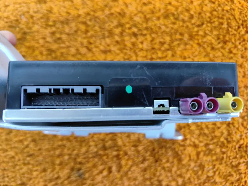 Блок ГЛОНАСС