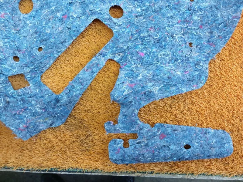 Шумоизоляция крыла