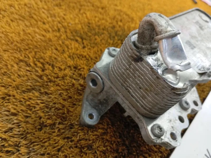 Радиатор масляный