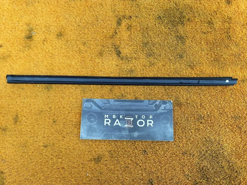 Уплотнитель стекла двери Chery Tiggo 7 PRO 2023 554000390AA SQRE4T15C, задний правый