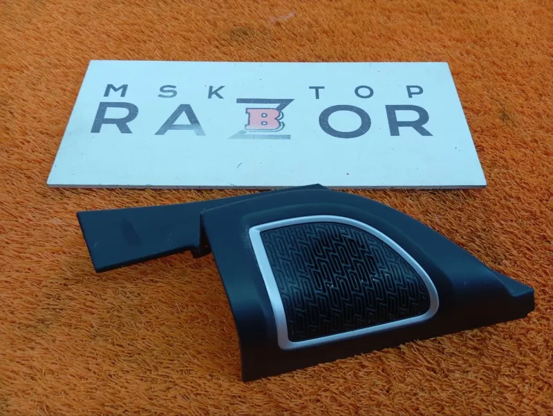 Уголок двери