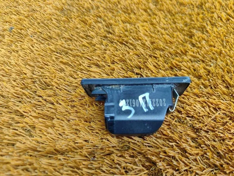 Фонарь подсветки номера