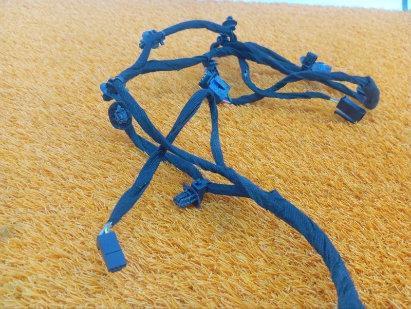 Проводка двери