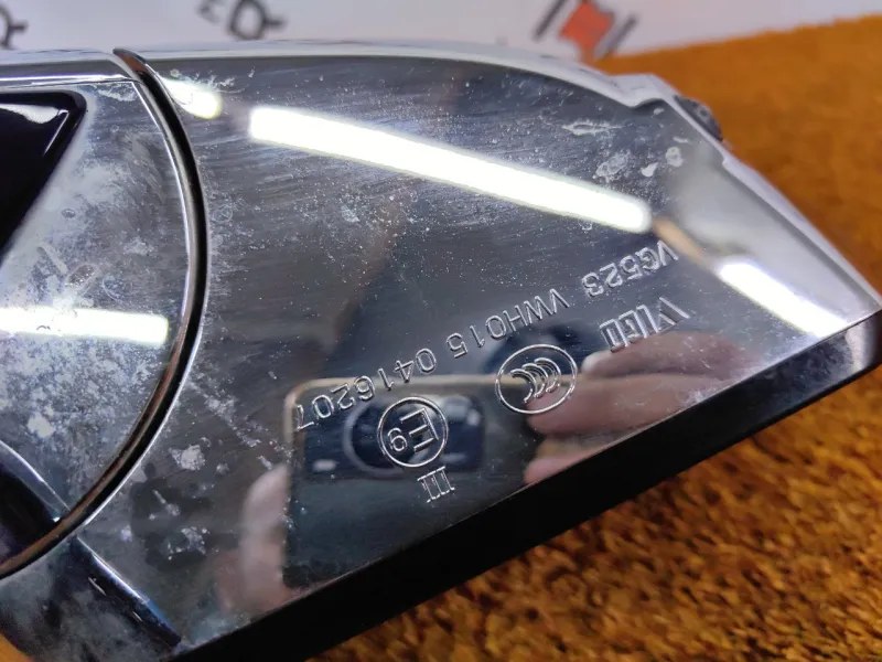 Зеркало боковое