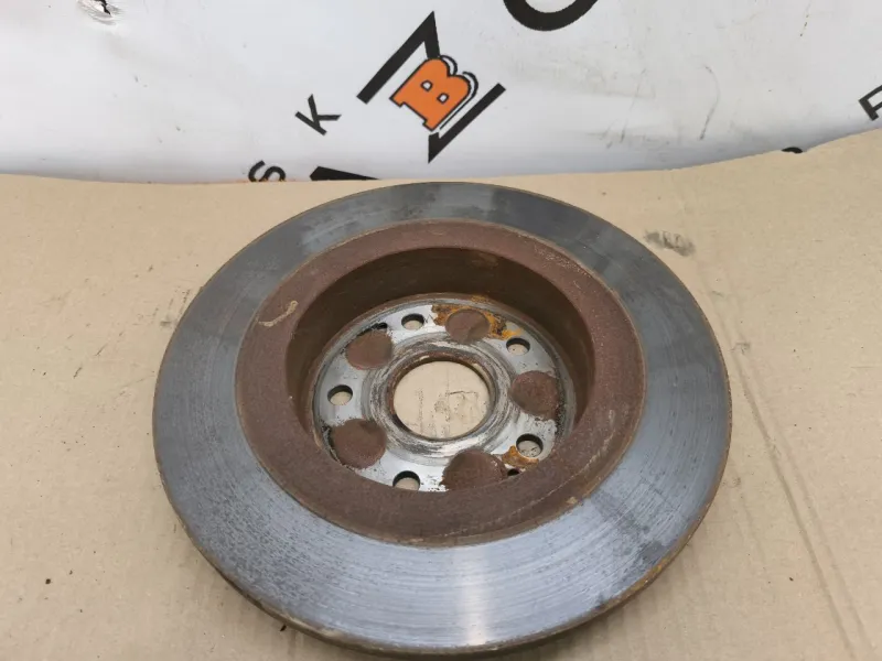 Диск тормозной