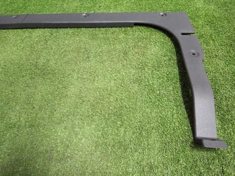 Накладка крышки багажника