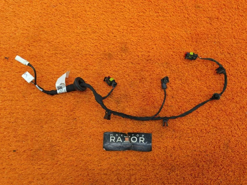 Электропроводка крышки багажника