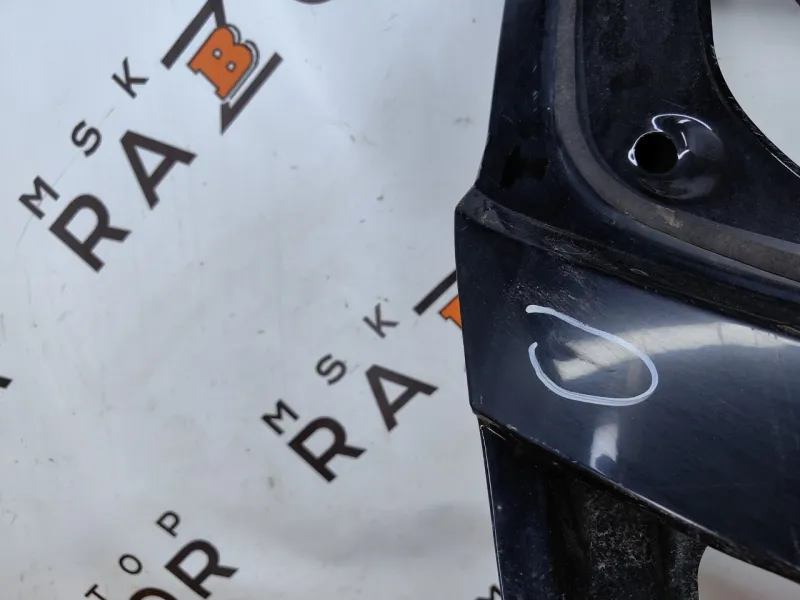 Крышка багажника