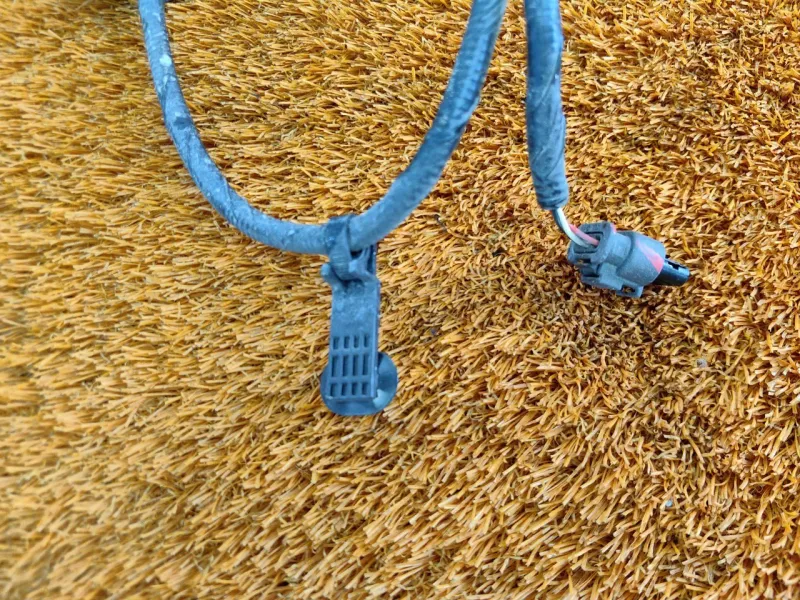 Проводка бампера