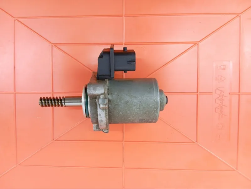 Механизм изменения фаз грм