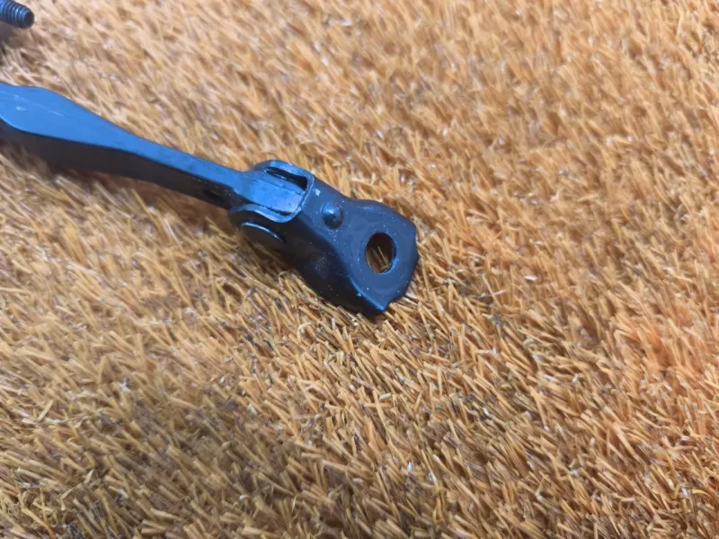 Ограничитель двери