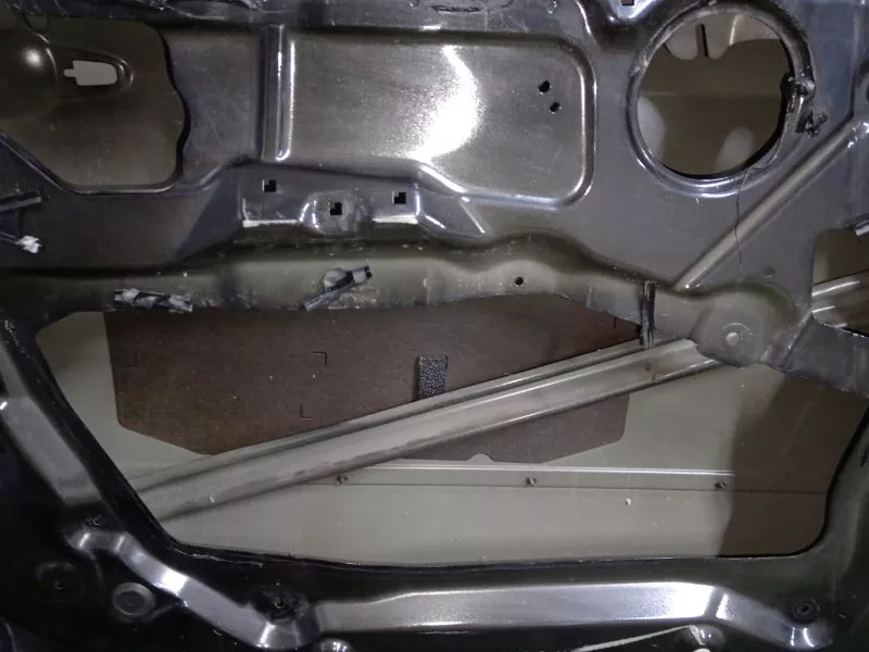 Дверь BMW X5 2011 41517211423 E70, передняя левая