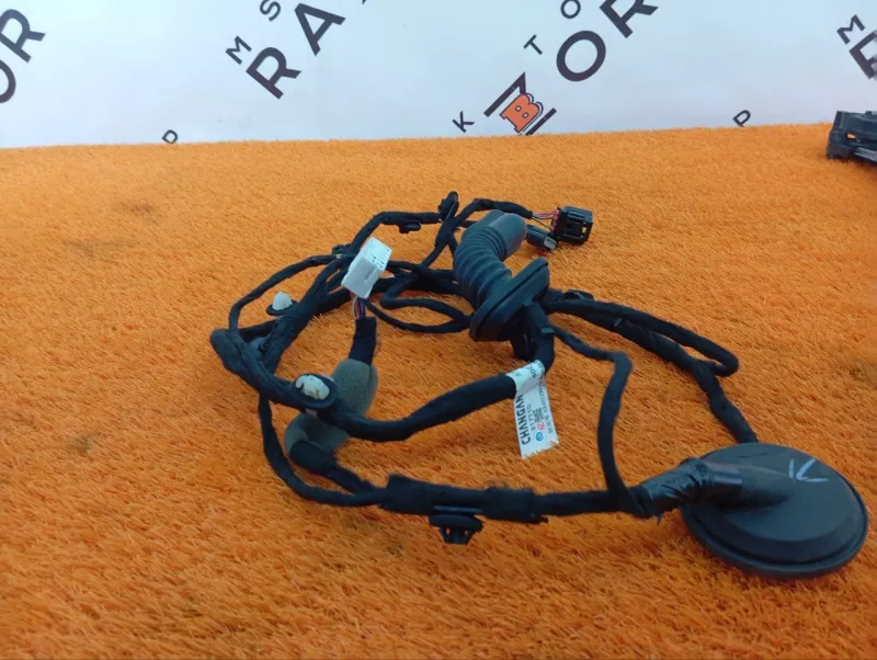 Проводка двери