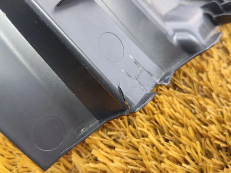 Накладка центральной консоли