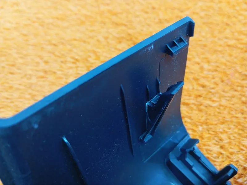 Накладка порога внутренняя