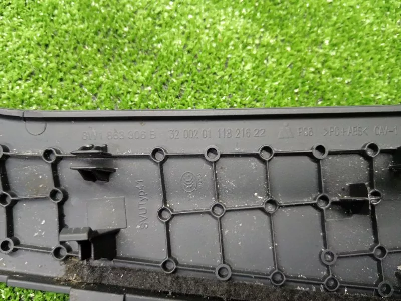 Накладка центральной консоли