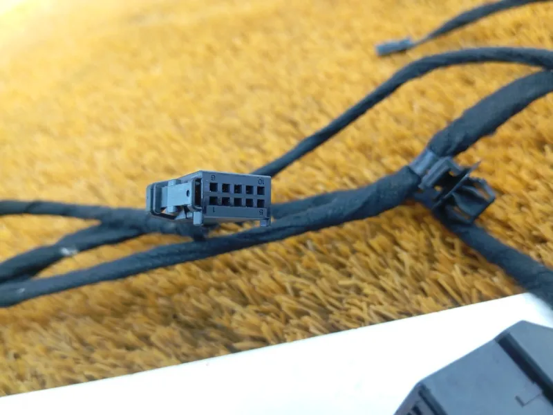 Проводка двери